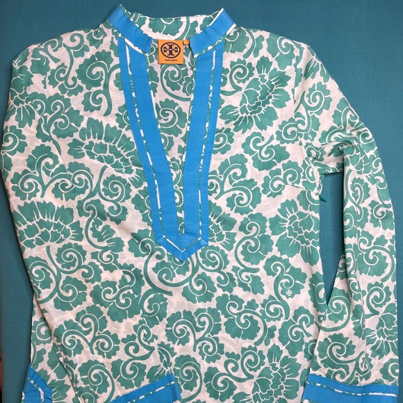 Tory Burch Tunic - Picture 1 of 5